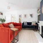 Welcoming 4bd House With Garden In * Dublin