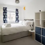 Welcoming 4bd House With Garden In 公寓 都柏林