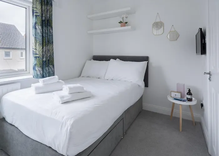 Welcoming 4bd House With Garden In Lejlighed Dublin