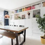 Welcoming 4bd House With Garden In Dublín